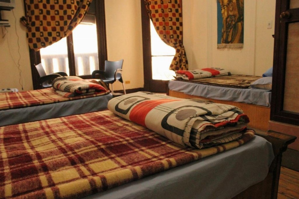 Bed in 4-Bed Dormitory Room