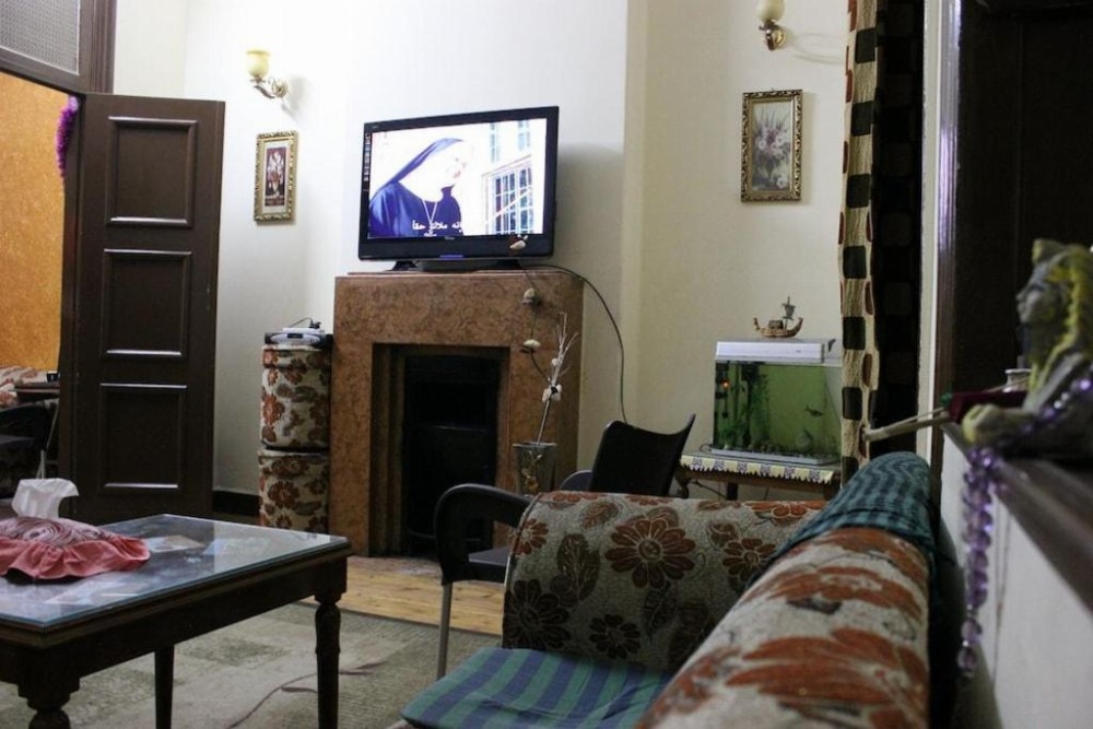 Double Room with Shared Bathroom